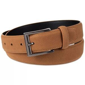 Alfani Men's Faux-Suede Belt